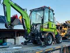 Buldoexcavator JL15-20