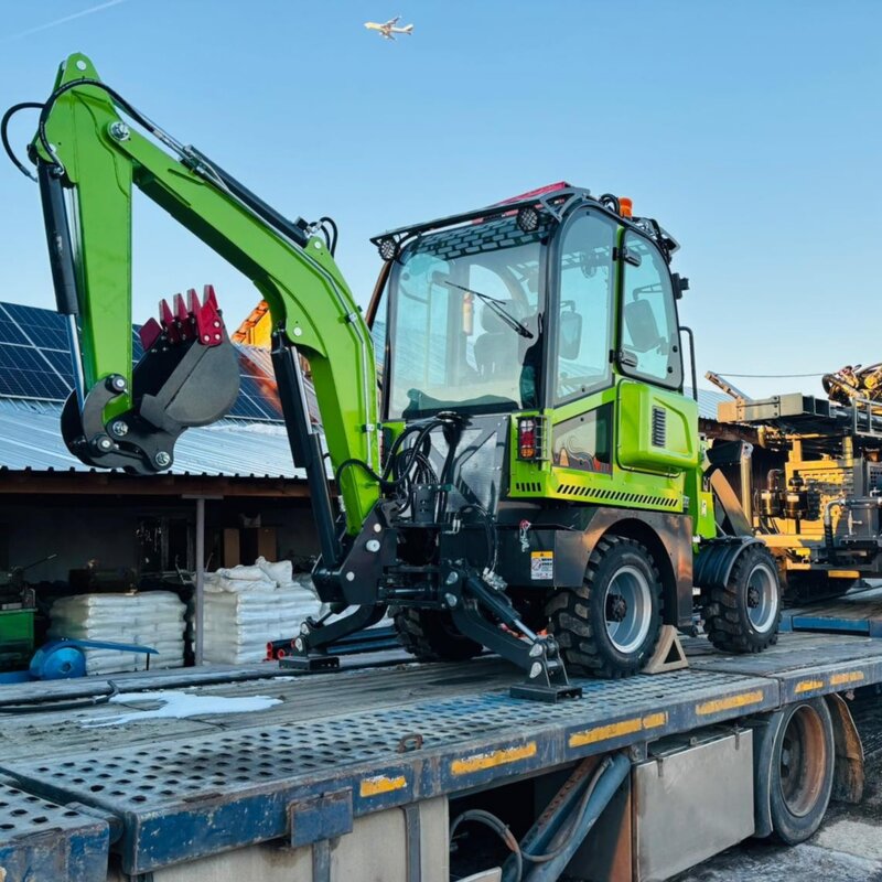 Buldoexcavator JL15-20