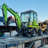Buldoexcavator JL15-20
