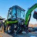 Buldoexcavator JL15-20